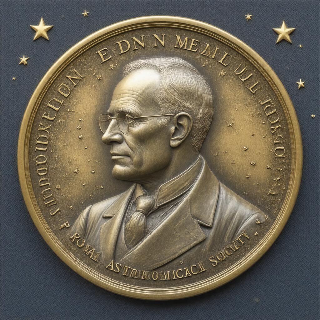 Eddington Medal